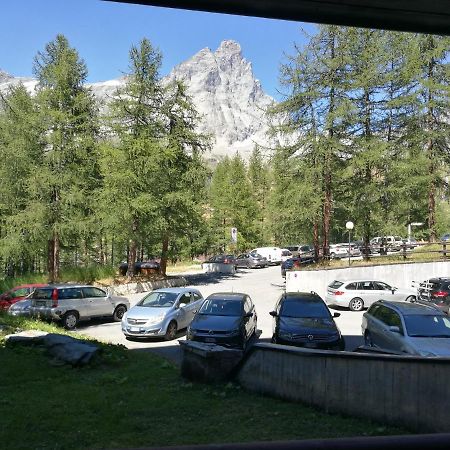 Grazioso Monolocale Vista Cervino Apartment Breuil-Cervinia Luaran gambar