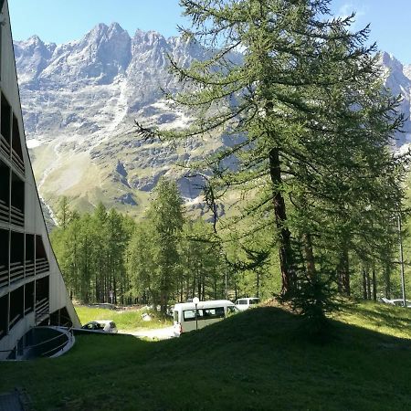 Grazioso Monolocale Vista Cervino Apartment Breuil-Cervinia Luaran gambar