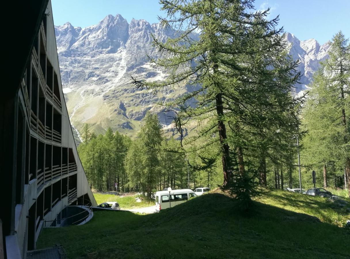Grazioso Monolocale Vista Cervino Apartment Breuil-Cervinia Luaran gambar